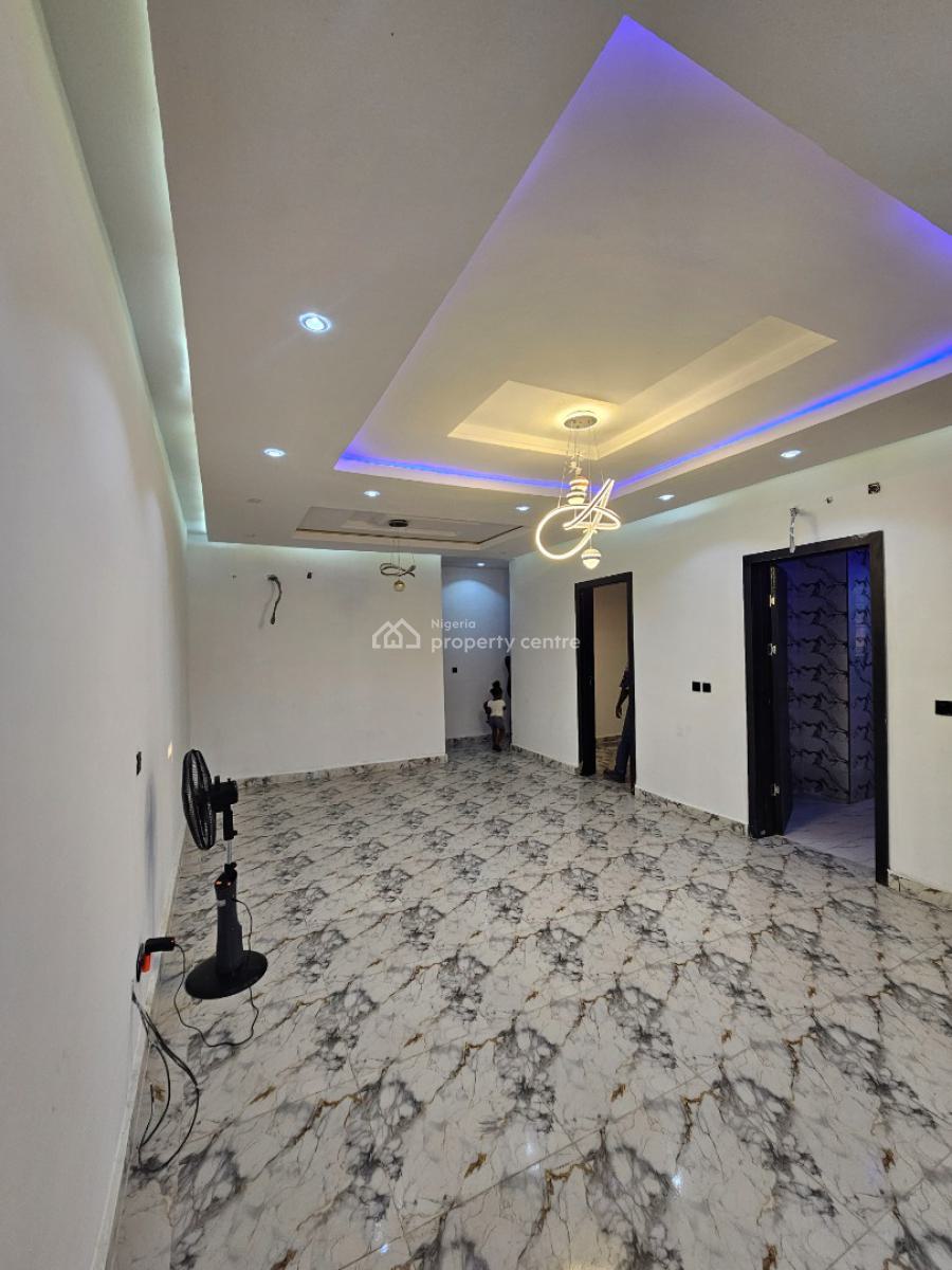 3bedroom Semi Detached Bungalow, Ajah, Lagos, Semi-detached Bungalow for Sale