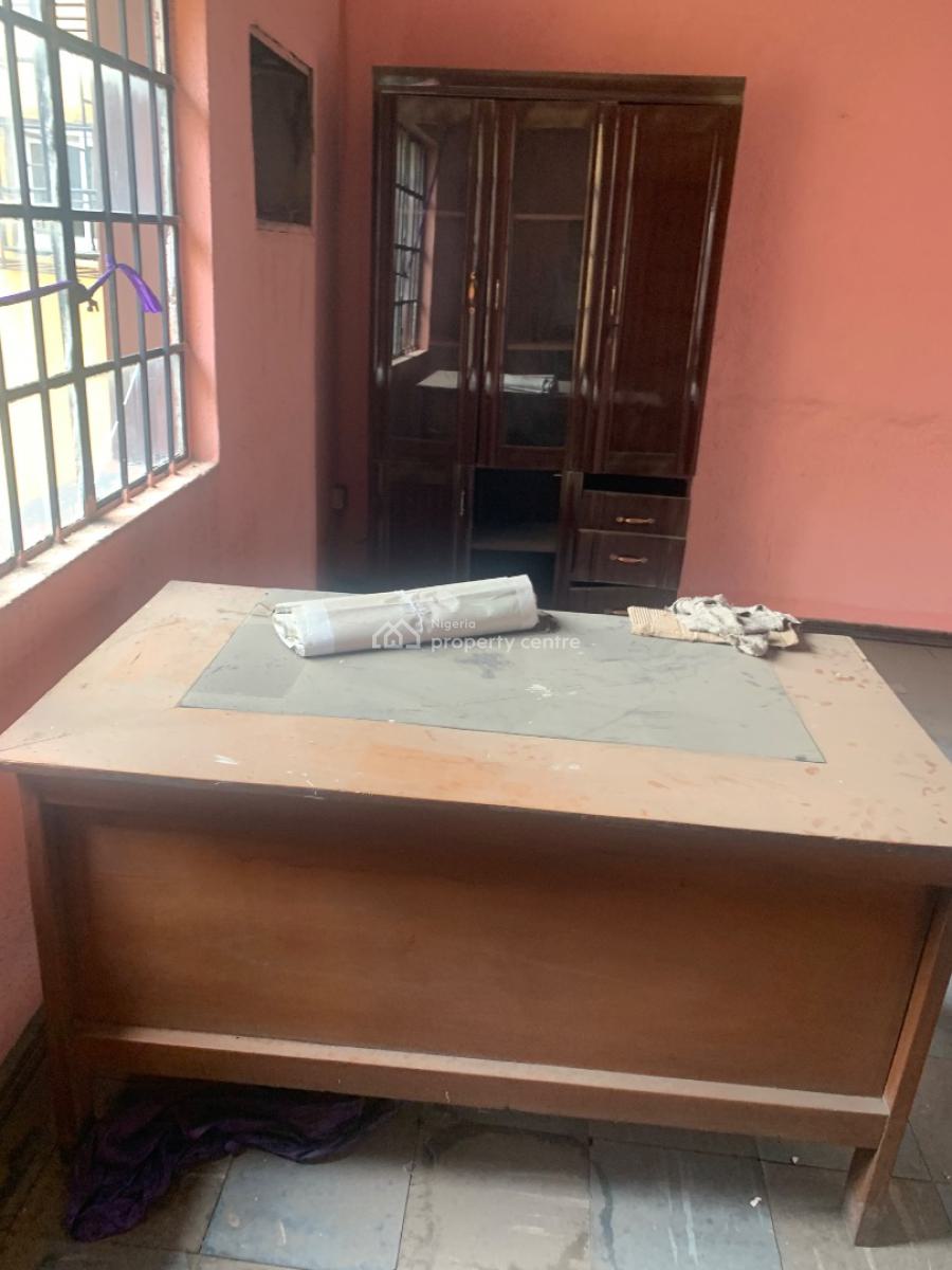 Well Maintained 3 Bedrooms Office Space, Ogba, Ikeja, Lagos, Office Space for Rent