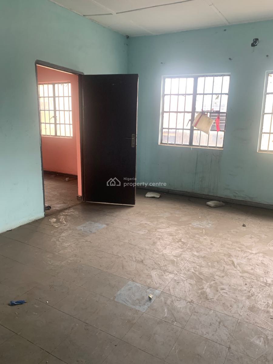 Well Maintained 3 Bedrooms Office Space, Ogba, Ikeja, Lagos, Office Space for Rent