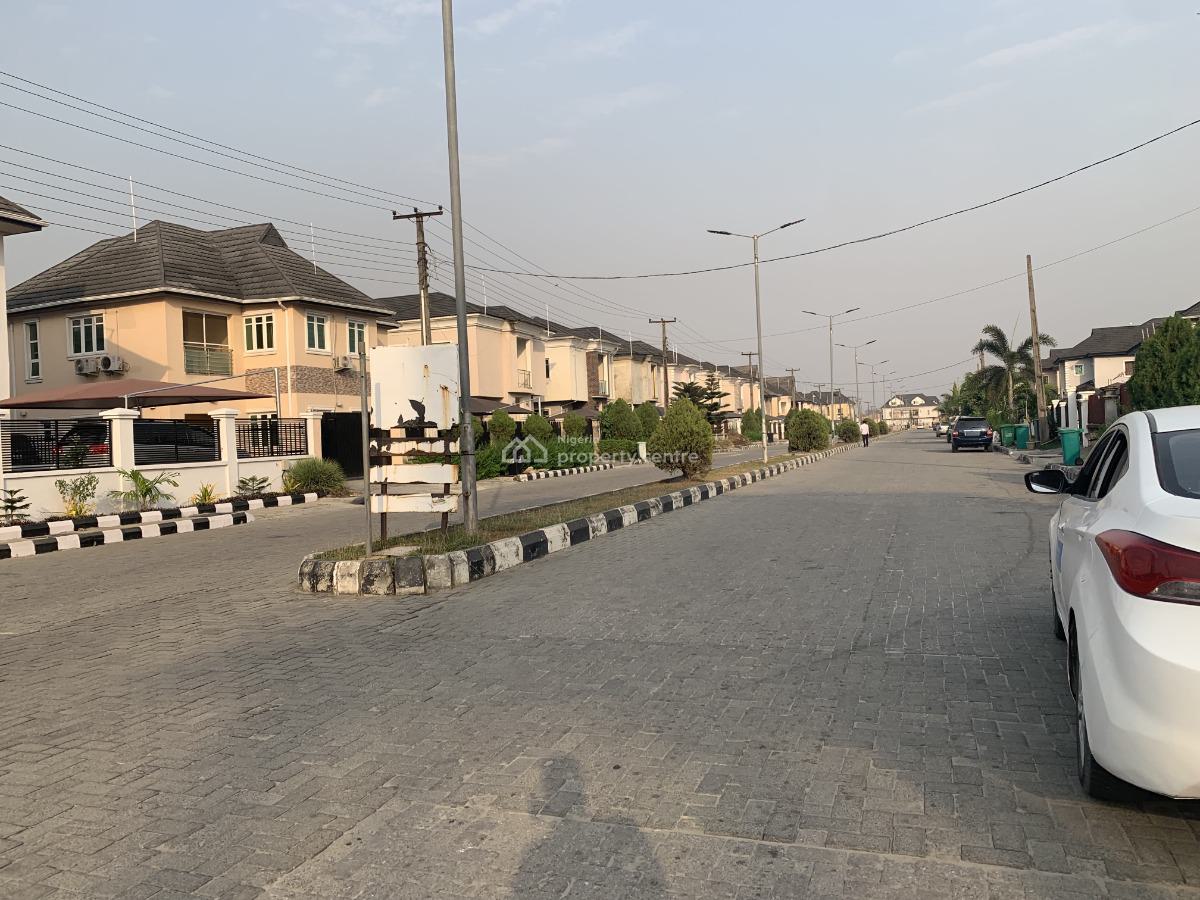 626.15sqm Residential Land, Diamond Estate By Monastery Road, Sangotedo, Lekki, Lagos, Residential Land for Sale