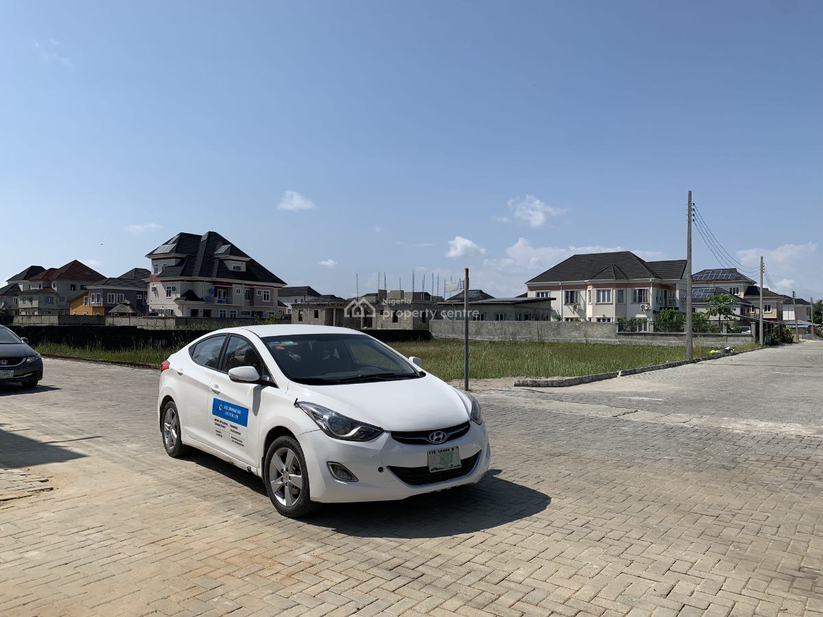 1250sqm Residential Land, Diamond Etate By Monastery Road, Sangotedo, Lekki, Lagos, Residential Land for Sale