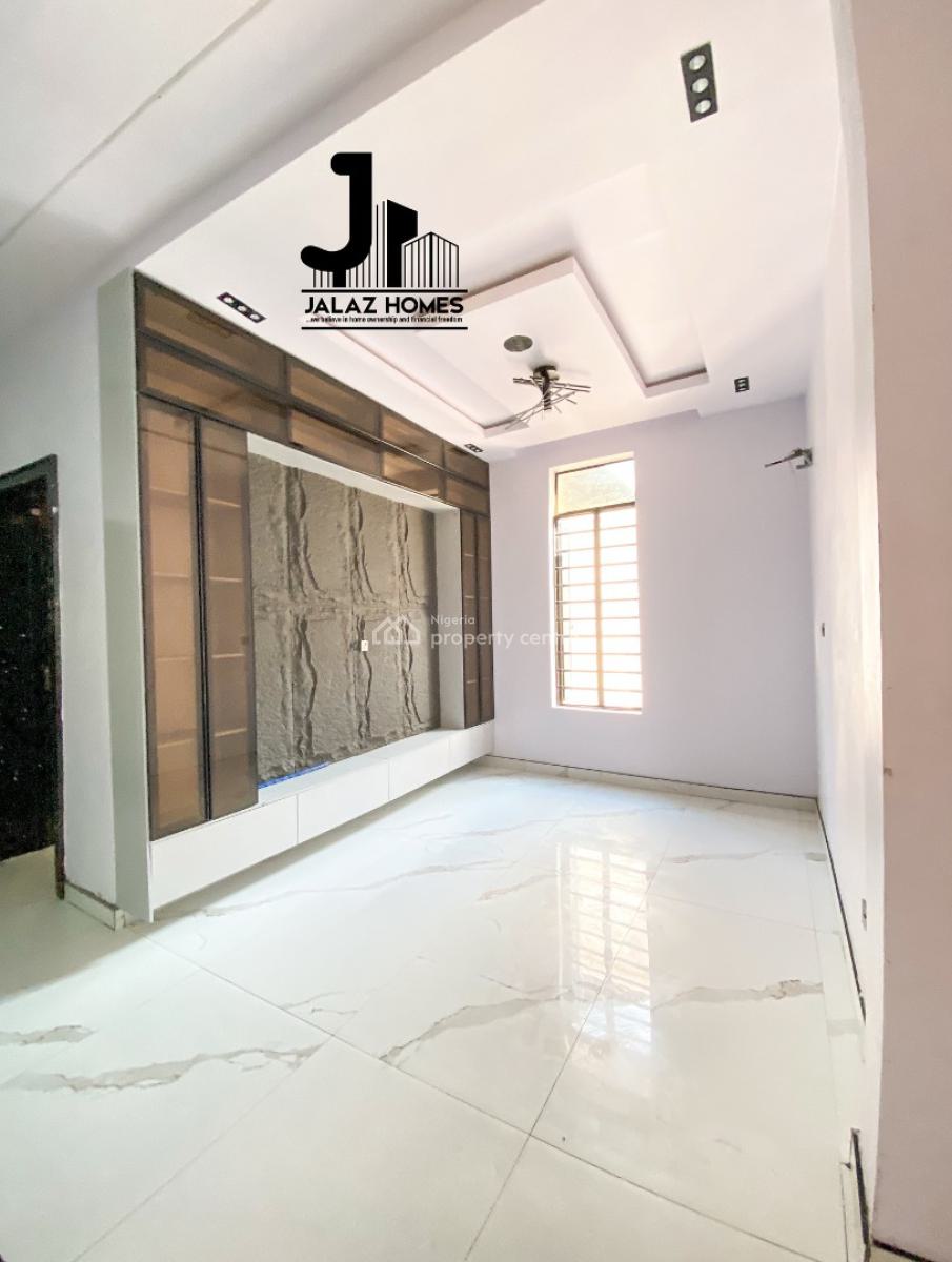 Contemporary 5 Bedroom Detached Duplex, Lekki, Lagos, Detached Duplex for Sale