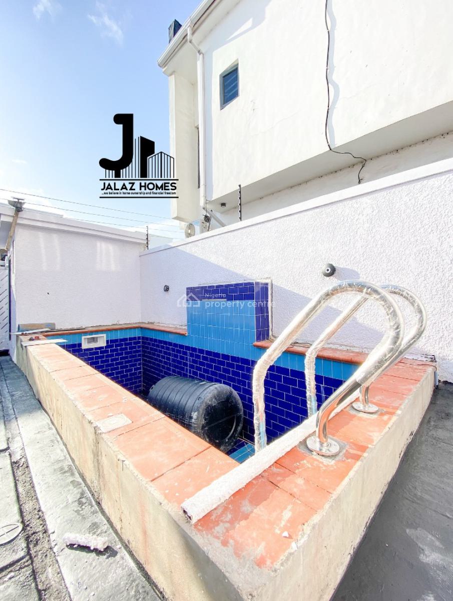 Contemporary 5 Bedroom Detached Duplex, Lekki, Lagos, Detached Duplex for Sale