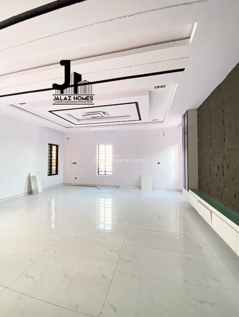 Contemporary 5 Bedroom Detached Duplex, Lekki, Lagos, Detached Duplex for Sale