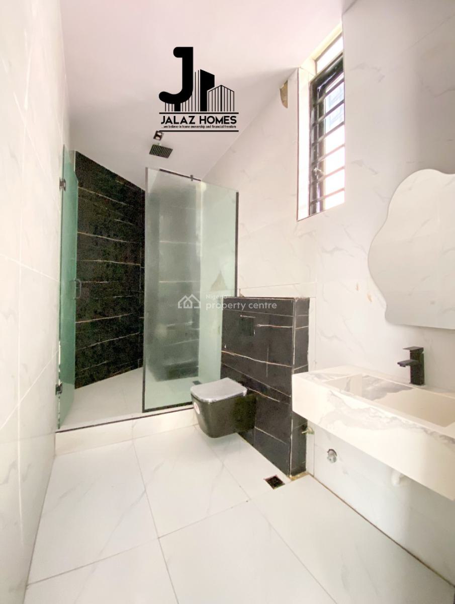 Contemporary 5 Bedroom Detached Duplex, Lekki, Lagos, Detached Duplex for Sale