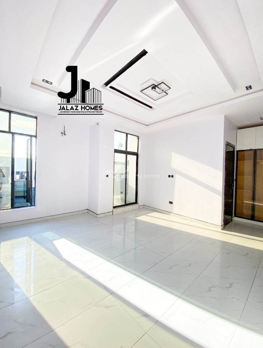 Contemporary 5 Bedroom Detached Duplex, Lekki, Lagos, Detached Duplex for Sale