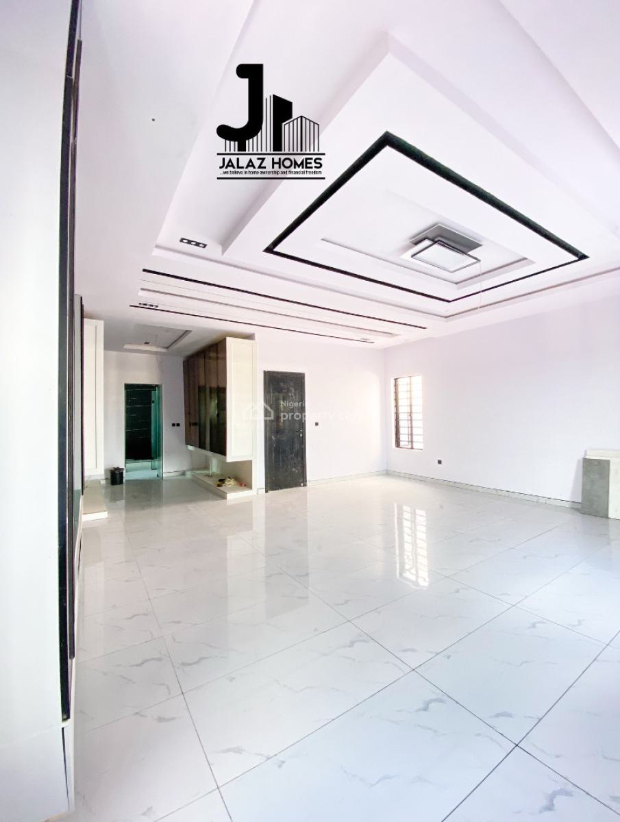 Contemporary 5 Bedroom Detached Duplex, Lekki, Lagos, Detached Duplex for Sale