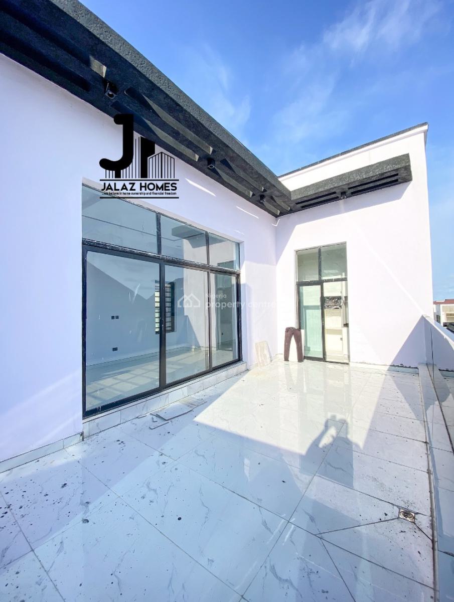 Contemporary 5 Bedroom Detached Duplex, Lekki, Lagos, Detached Duplex for Sale