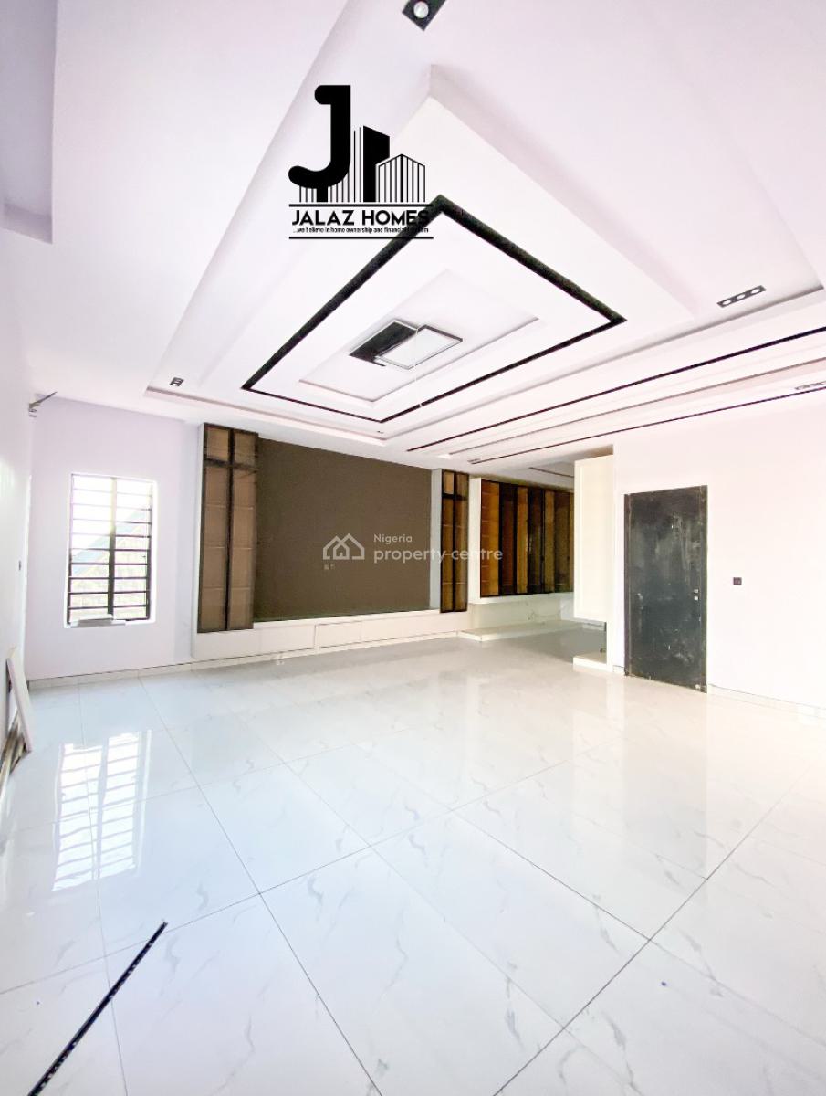 Contemporary 5 Bedroom Detached Duplex, Lekki, Lagos, Detached Duplex for Sale