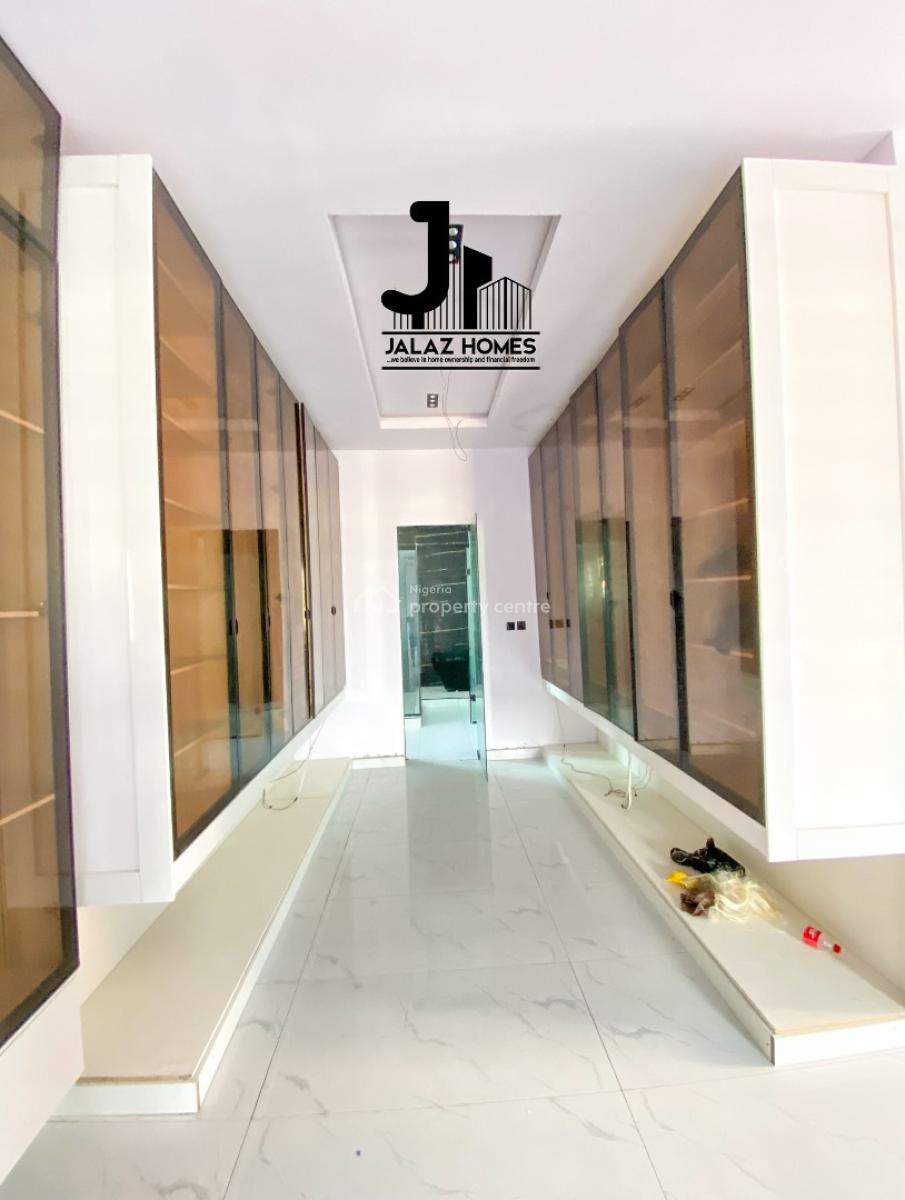 Contemporary 5 Bedroom Detached Duplex, Lekki, Lagos, Detached Duplex for Sale
