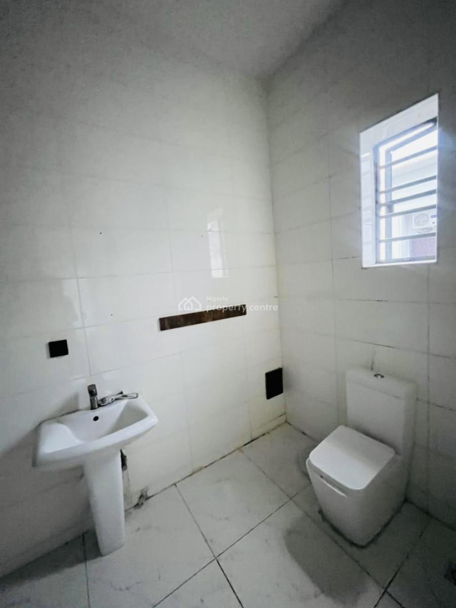 Price Slash! Exquisite Spacious 4 Bedroom Terrace Duplex, Orchid, Lekki, Lagos, Terraced Duplex for Sale