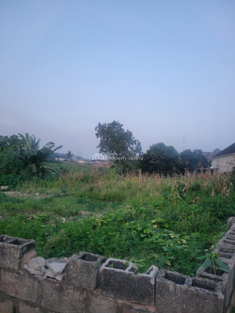 Nice 800sqm Land in a Good Location, Gwarinpa, Abuja, Mixed-use Land for Sale