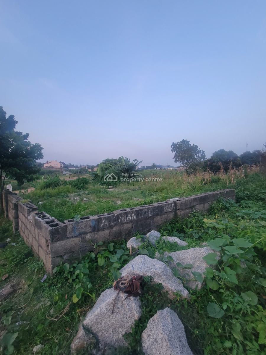 Nice 800sqm Land in a Good Location, Gwarinpa, Abuja, Mixed-use Land for Sale