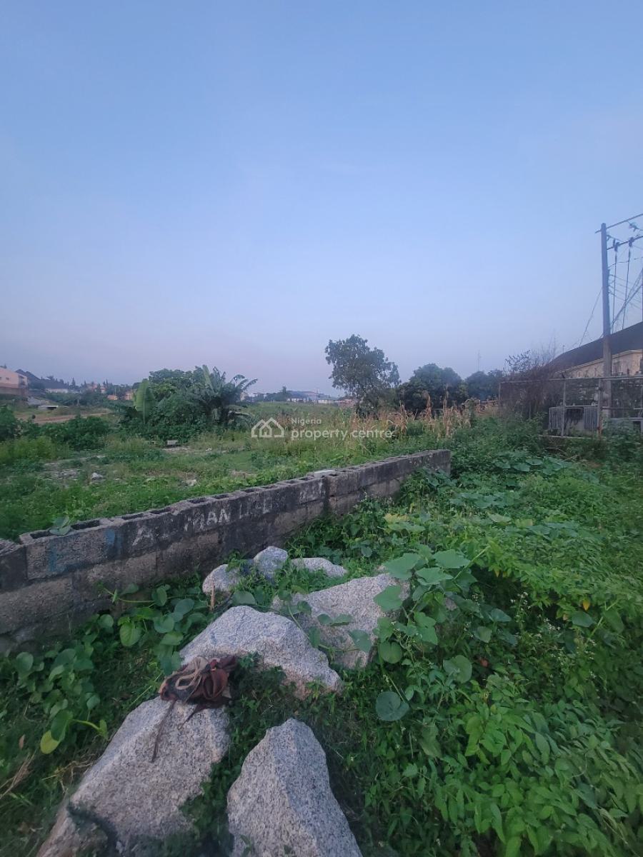 Nice 800sqm Land in a Good Location, Gwarinpa, Abuja, Mixed-use Land for Sale