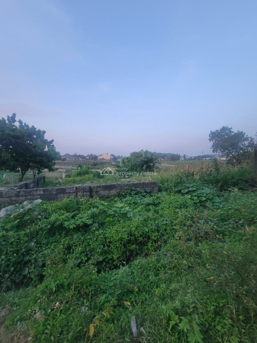 Nice 800sqm Land in a Good Location, Gwarinpa, Abuja, Mixed-use Land for Sale