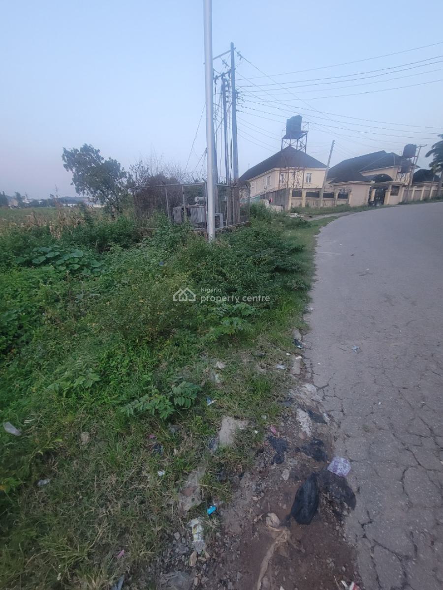 Nice 800sqm Land in a Good Location, Gwarinpa, Abuja, Mixed-use Land for Sale