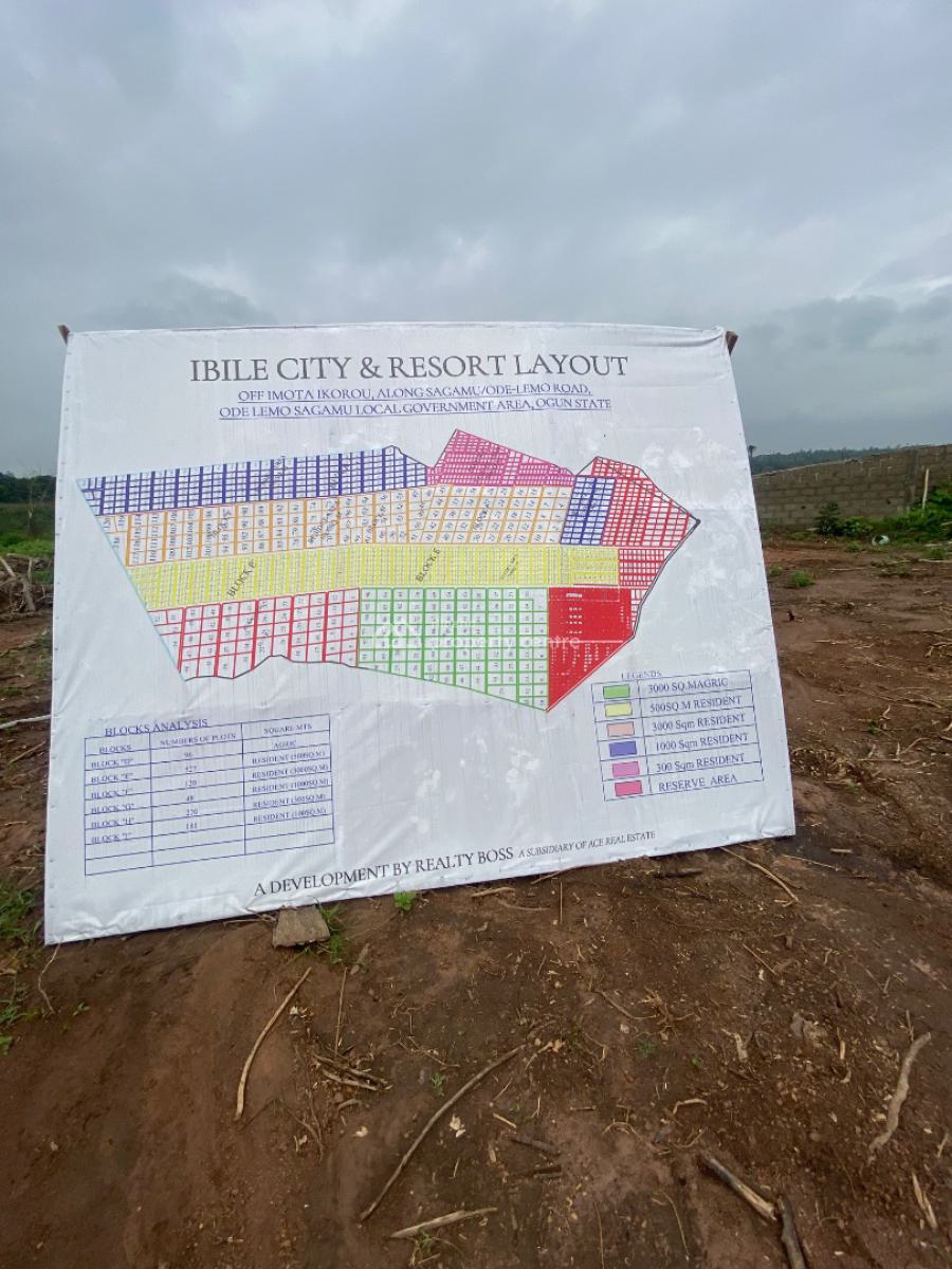 Own The Future Today, Imota, Ikorodu, Lagos, Land for Sale