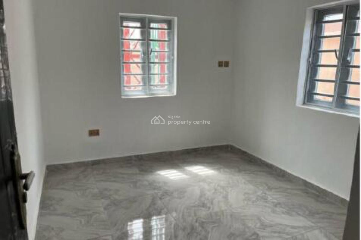 Room in a Shared Apartment, Aptech Estate, Sangotedo, Ajah, Lagos, Self Contain (single Rooms) for Rent