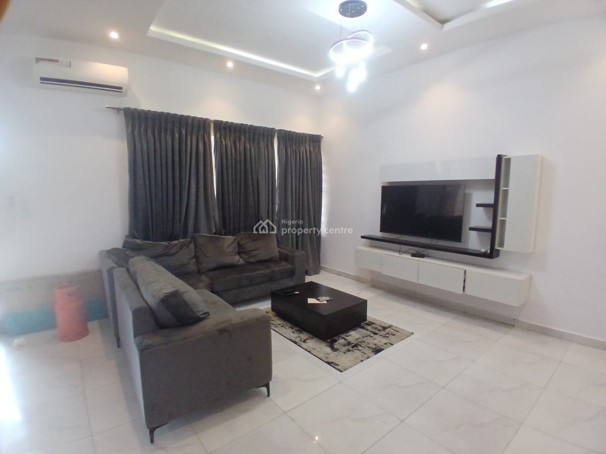 Neatly Maintained 4 Bedroom Duplex in a Serene Neighbourhood, Ikota, Lekki, Lagos, Terraced Duplex for Sale