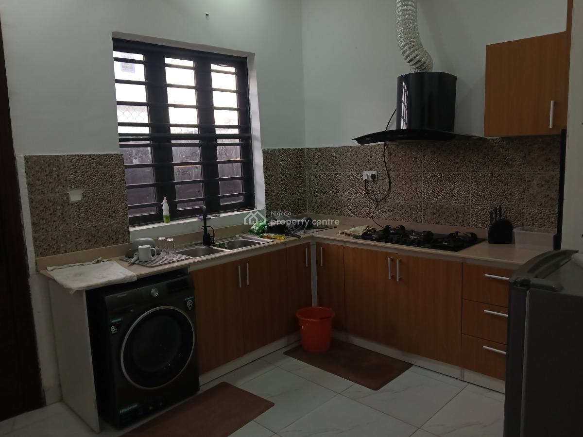 Neatly Maintained 4 Bedroom Duplex in a Serene Neighbourhood, Ikota, Lekki, Lagos, Terraced Duplex for Sale