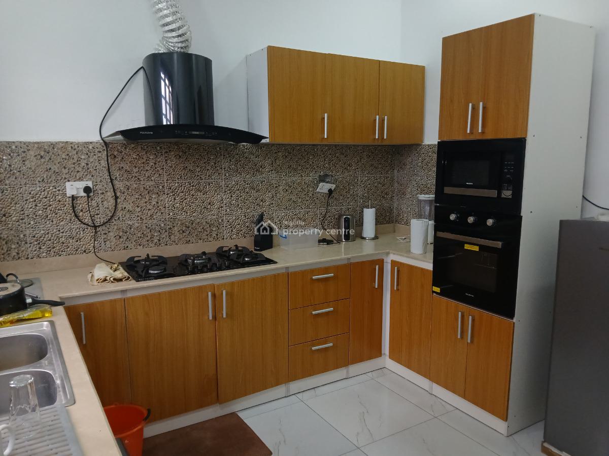 Neatly Maintained 4 Bedroom Duplex in a Serene Neighbourhood, Ikota, Lekki, Lagos, Terraced Duplex for Sale