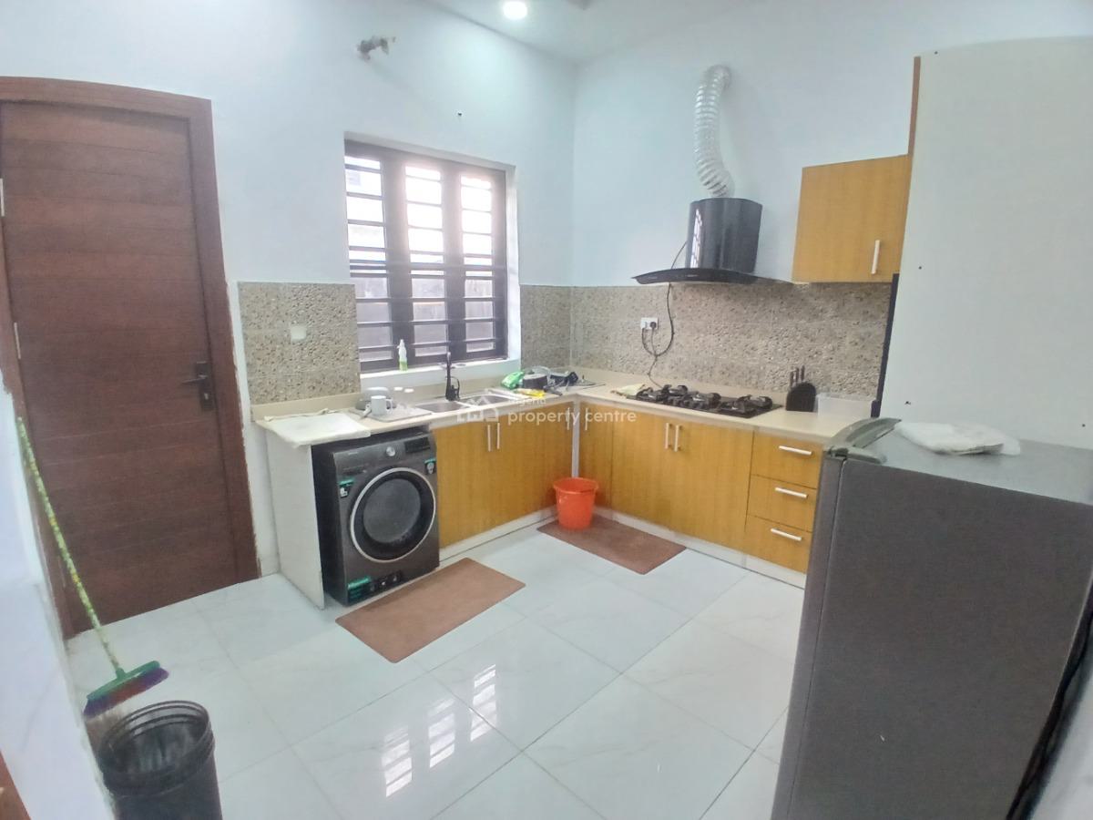 Neatly Maintained 4 Bedroom Duplex in a Serene Neighbourhood, Ikota, Lekki, Lagos, Terraced Duplex for Sale