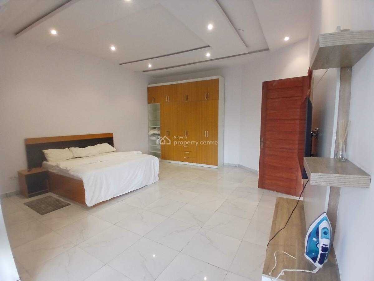 Neatly Maintained 4 Bedroom Duplex in a Serene Neighbourhood, Ikota, Lekki, Lagos, Terraced Duplex for Sale