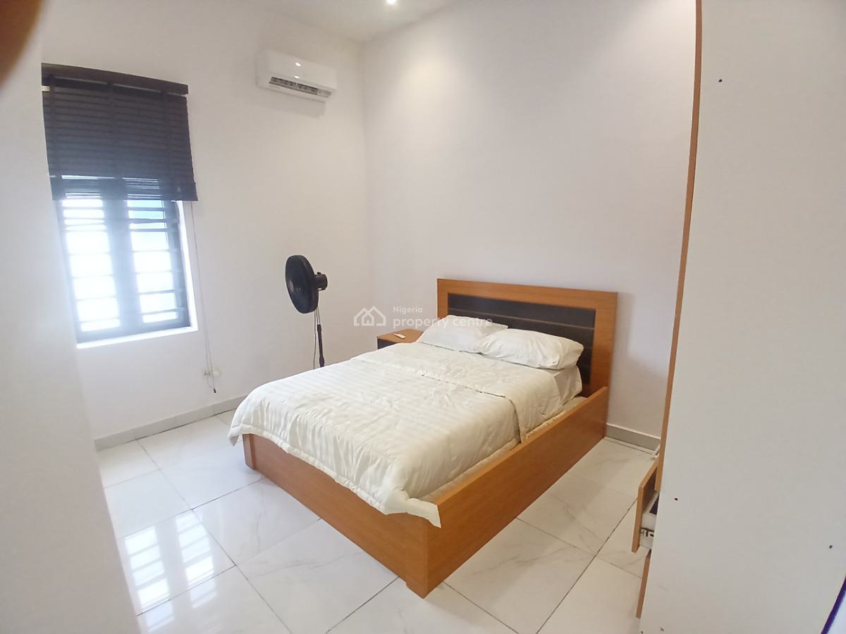 Neatly Maintained 4 Bedroom Duplex in a Serene Neighbourhood, Ikota, Lekki, Lagos, Terraced Duplex for Sale
