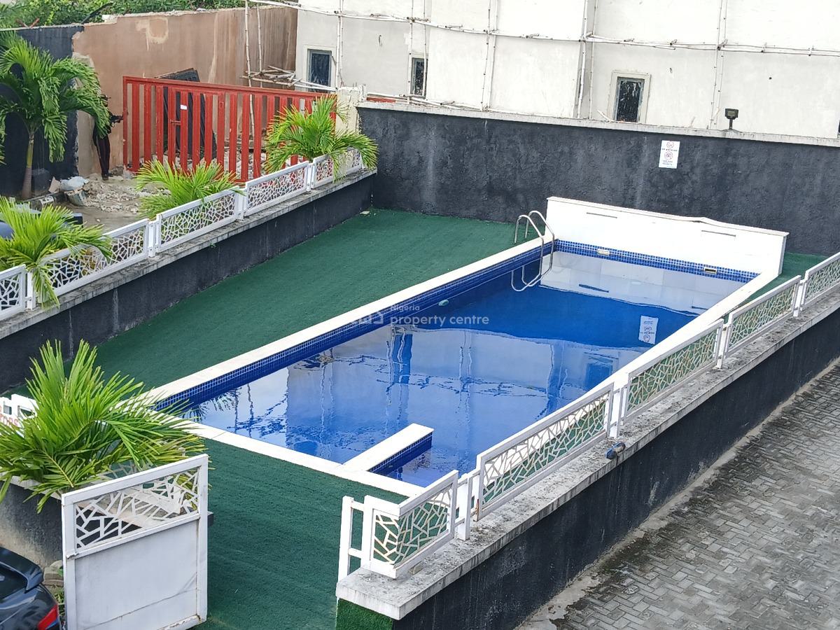 Neatly Maintained 4 Bedroom Duplex in a Serene Neighbourhood, Ikota, Lekki, Lagos, Terraced Duplex for Sale