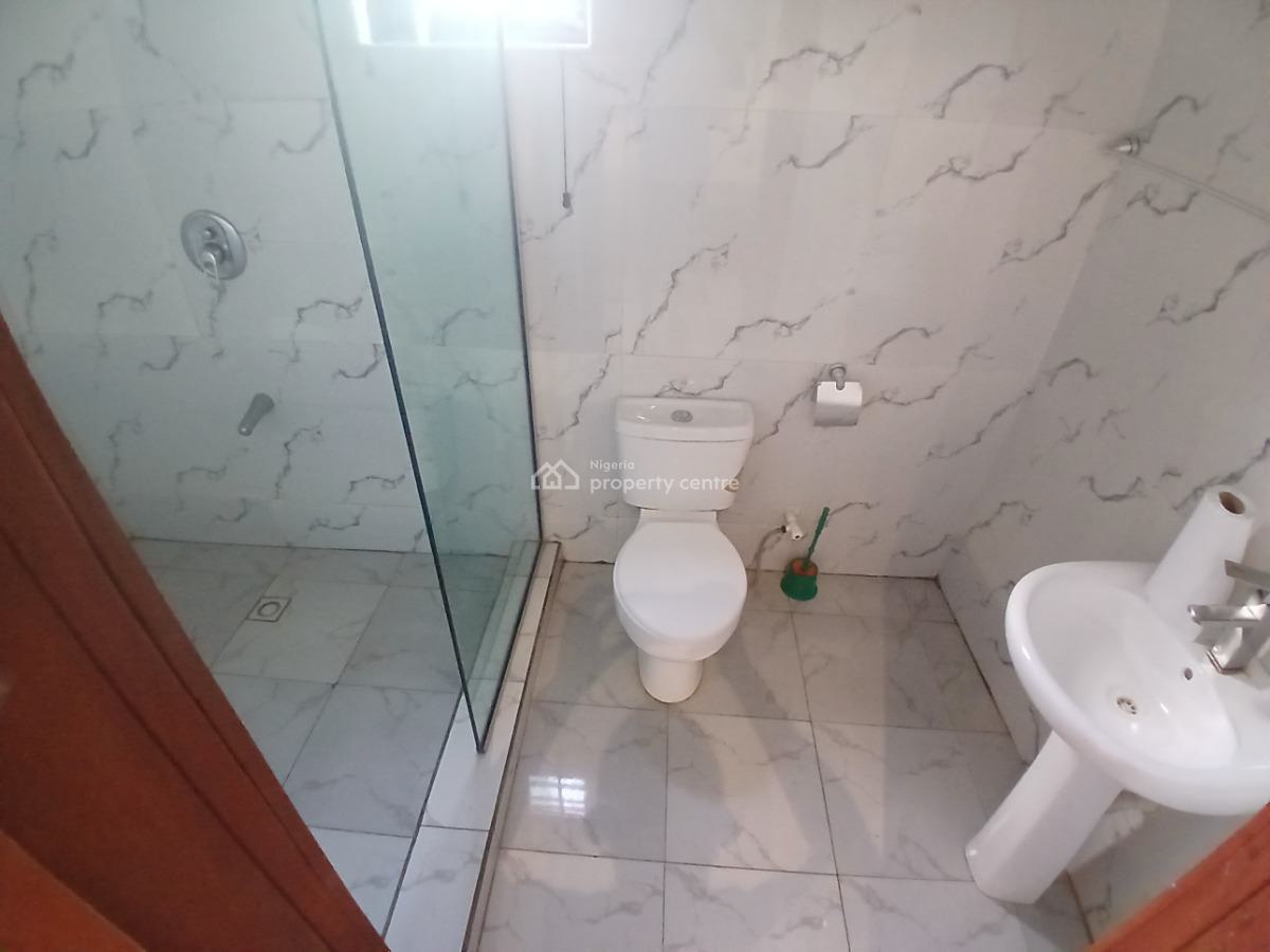 Neatly Maintained 4 Bedroom Duplex in a Serene Neighbourhood, Ikota, Lekki, Lagos, Terraced Duplex for Sale