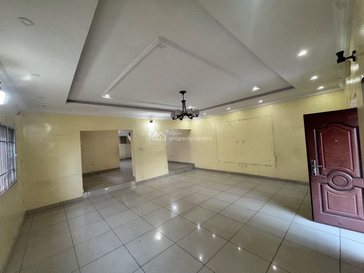 Luxury 4 Bedroom Detached Duplex, Gra Phase 2, Magodo, Lagos, Detached Duplex for Rent