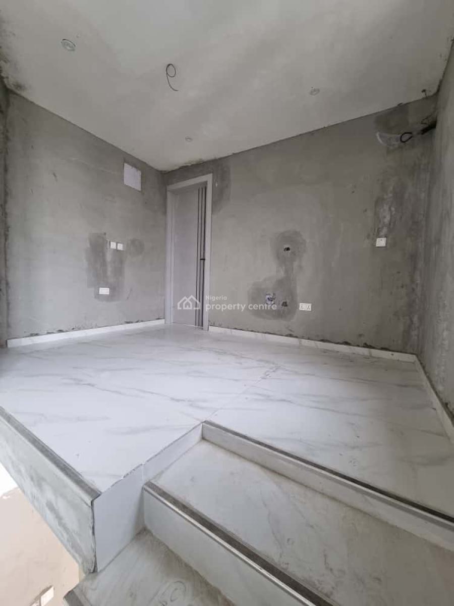 Newly Built 3-bedroom Terrace Duplex, Off Freedom Way, Lekki Phase 1, Lekki, Lagos, Terraced Duplex for Rent