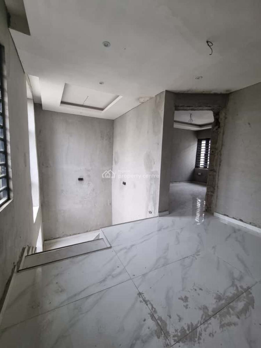 Newly Built 3-bedroom Terrace Duplex, Off Freedom Way, Lekki Phase 1, Lekki, Lagos, Terraced Duplex for Rent