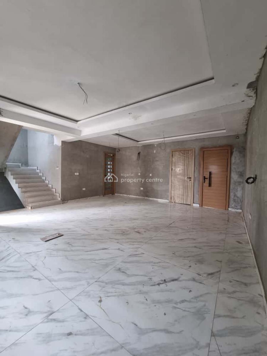Newly Built 3-bedroom Terrace Duplex, Off Freedom Way, Lekki Phase 1, Lekki, Lagos, Terraced Duplex for Rent
