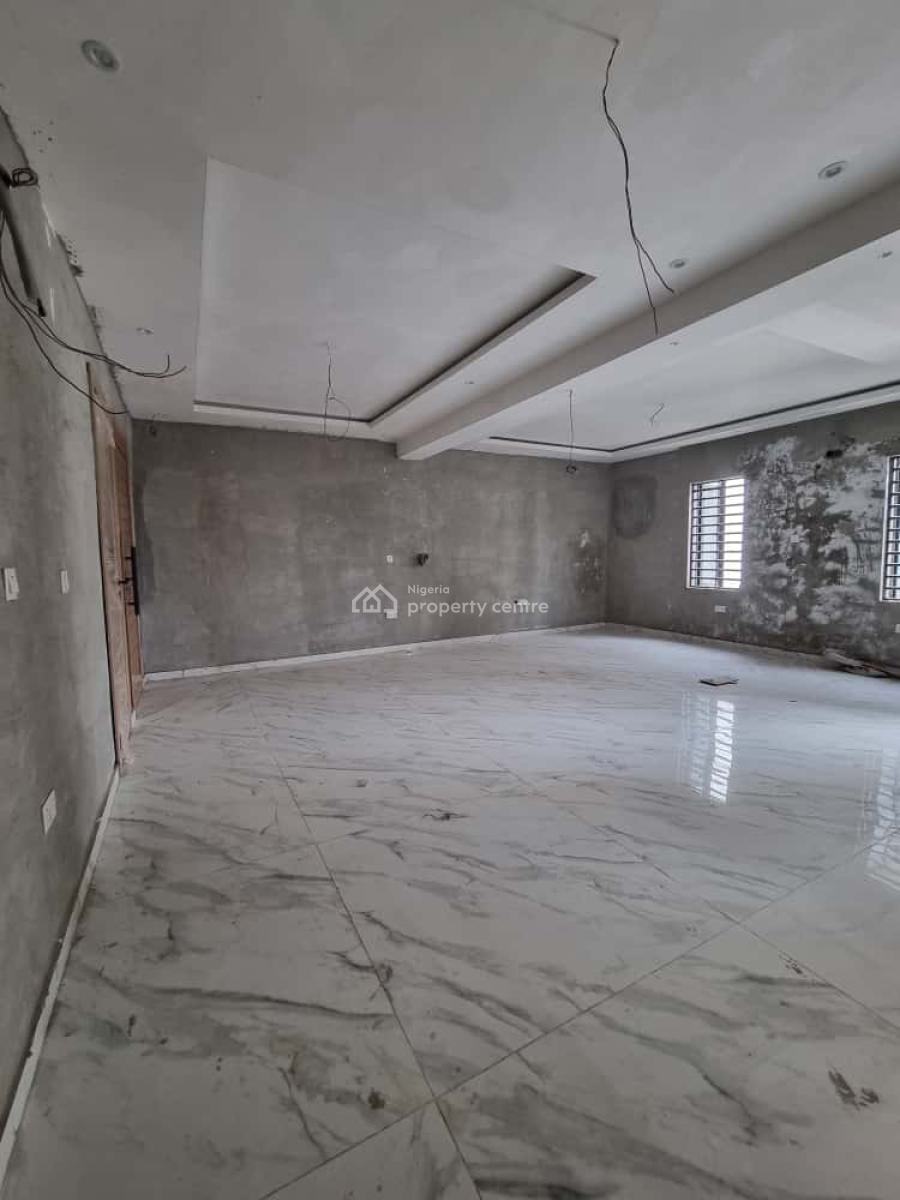 Newly Built 3-bedroom Terrace Duplex, Off Freedom Way, Lekki Phase 1, Lekki, Lagos, Terraced Duplex for Rent