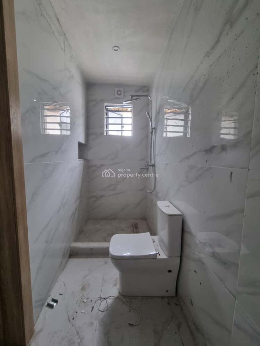 Newly Built 3-bedroom Terrace Duplex, Off Freedom Way, Lekki Phase 1, Lekki, Lagos, Terraced Duplex for Rent