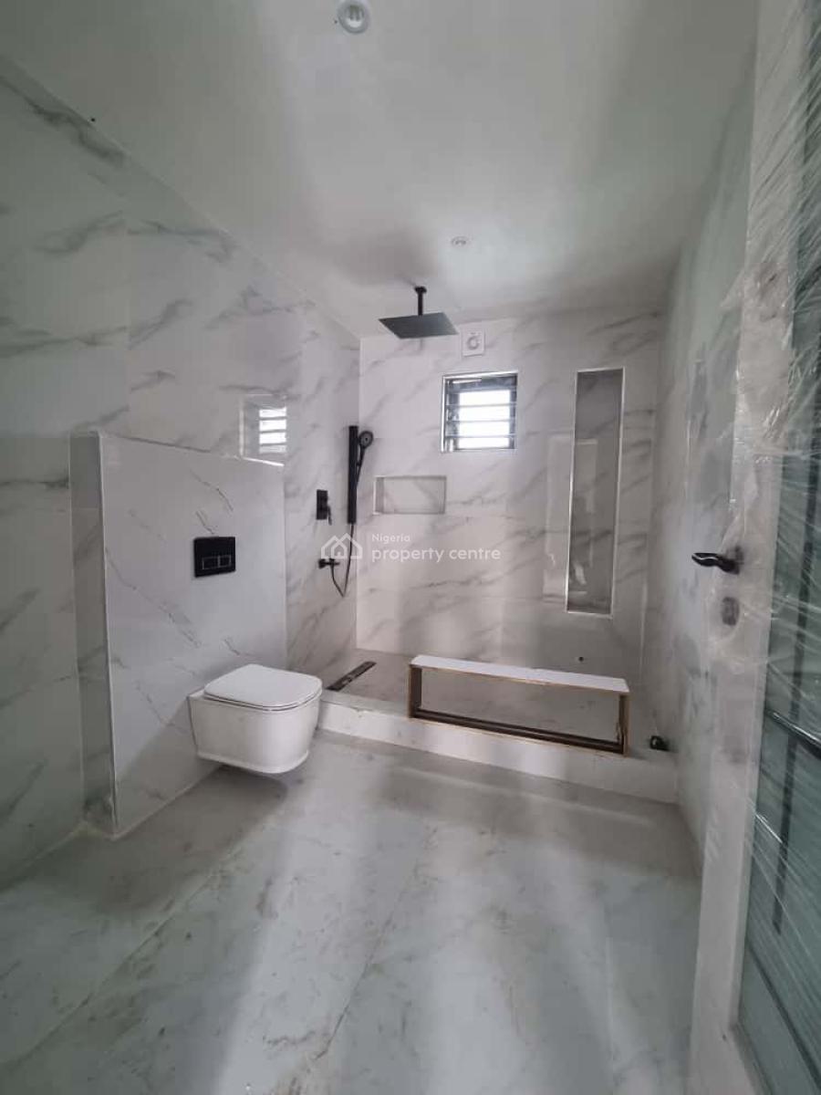 Newly Built 3-bedroom Terrace Duplex, Off Freedom Way, Lekki Phase 1, Lekki, Lagos, Terraced Duplex for Rent
