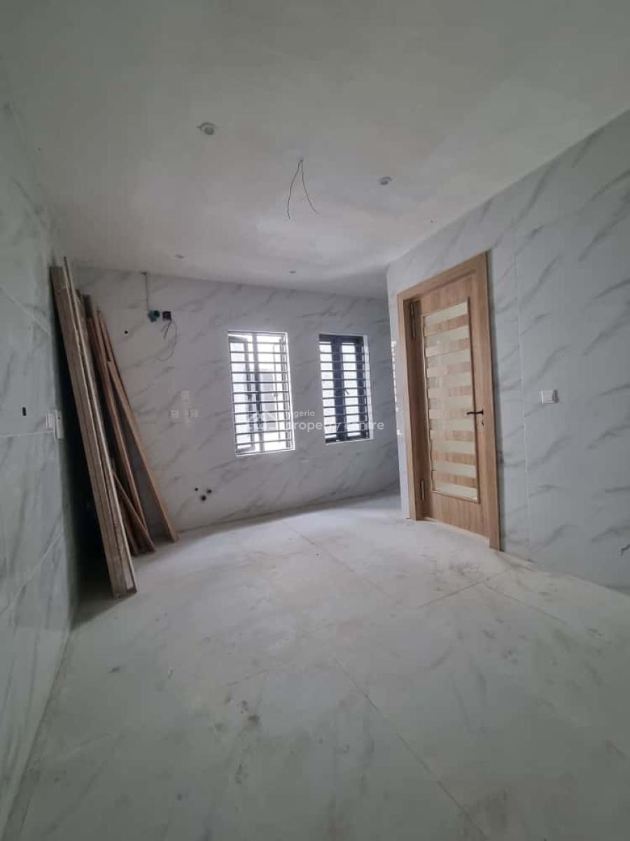 Newly Built 3-bedroom Terrace Duplex, Off Freedom Way, Lekki Phase 1, Lekki, Lagos, Terraced Duplex for Rent