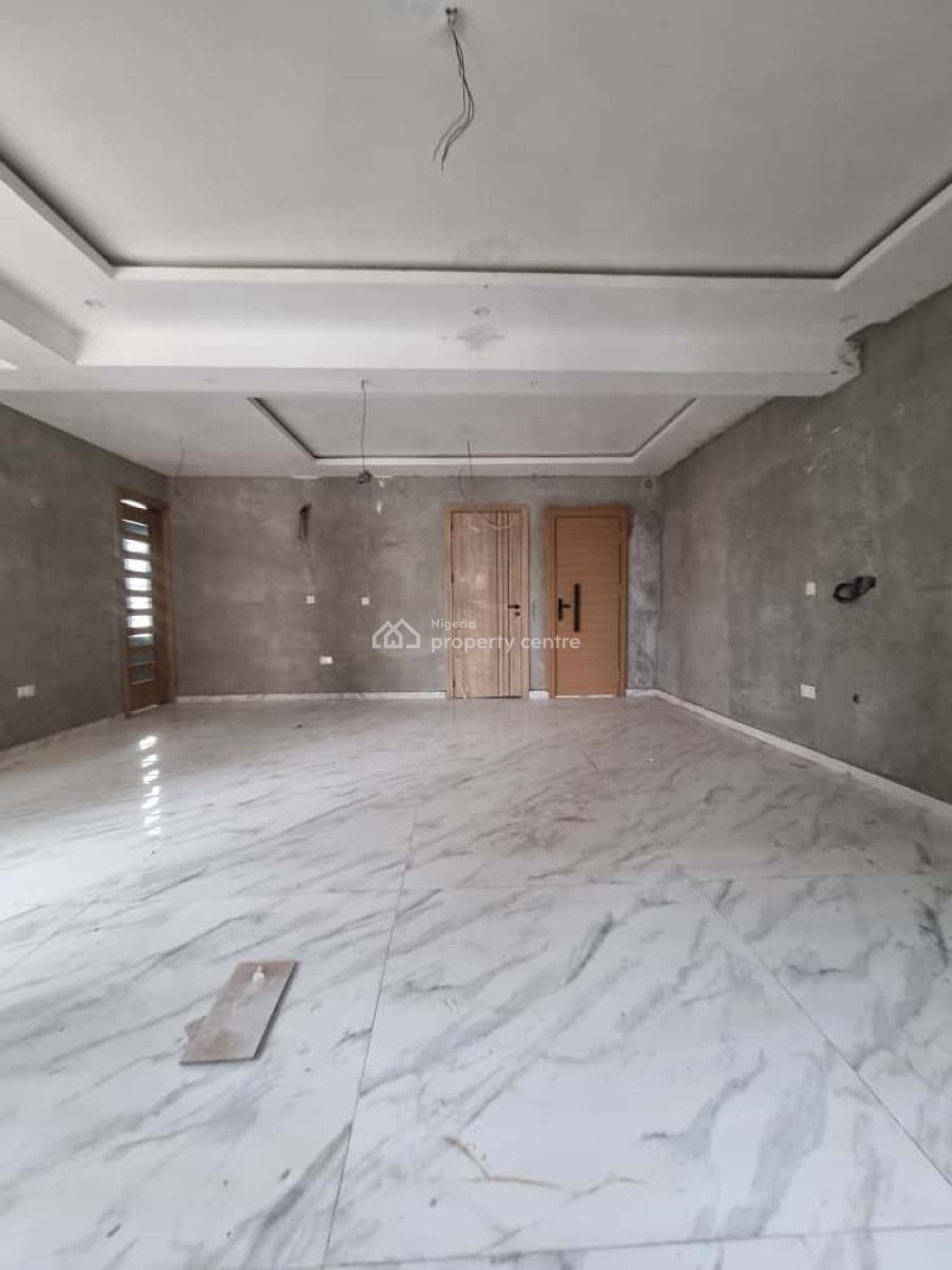 Newly Built 3-bedroom Terrace Duplex, Off Freedom Way, Lekki Phase 1, Lekki, Lagos, Terraced Duplex for Rent