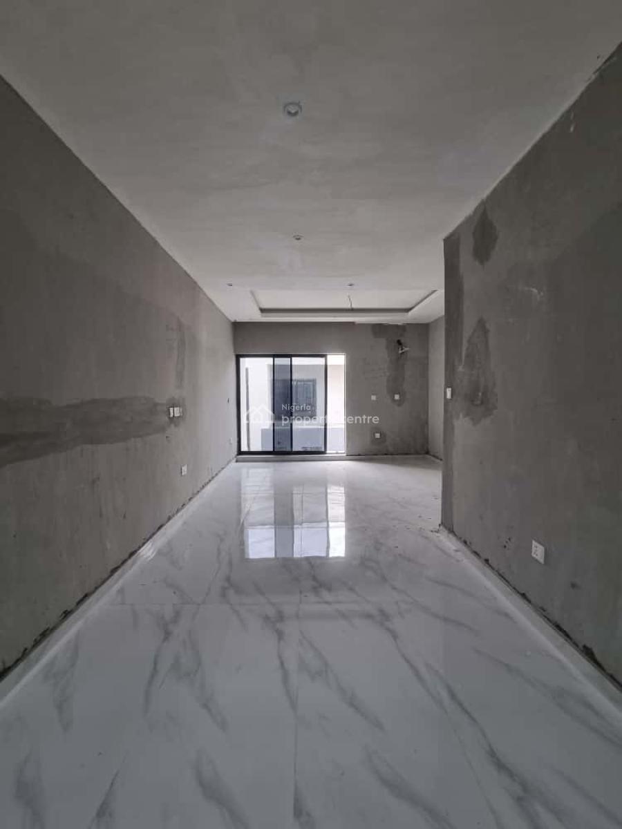 Newly Built 3-bedroom Terrace Duplex, Off Freedom Way, Lekki Phase 1, Lekki, Lagos, Terraced Duplex for Rent
