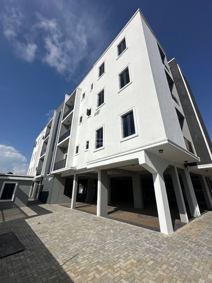 2 Bedroom Apartement, Ikate Elegushi, Lekki, Lagos, Flat / Apartment for Sale