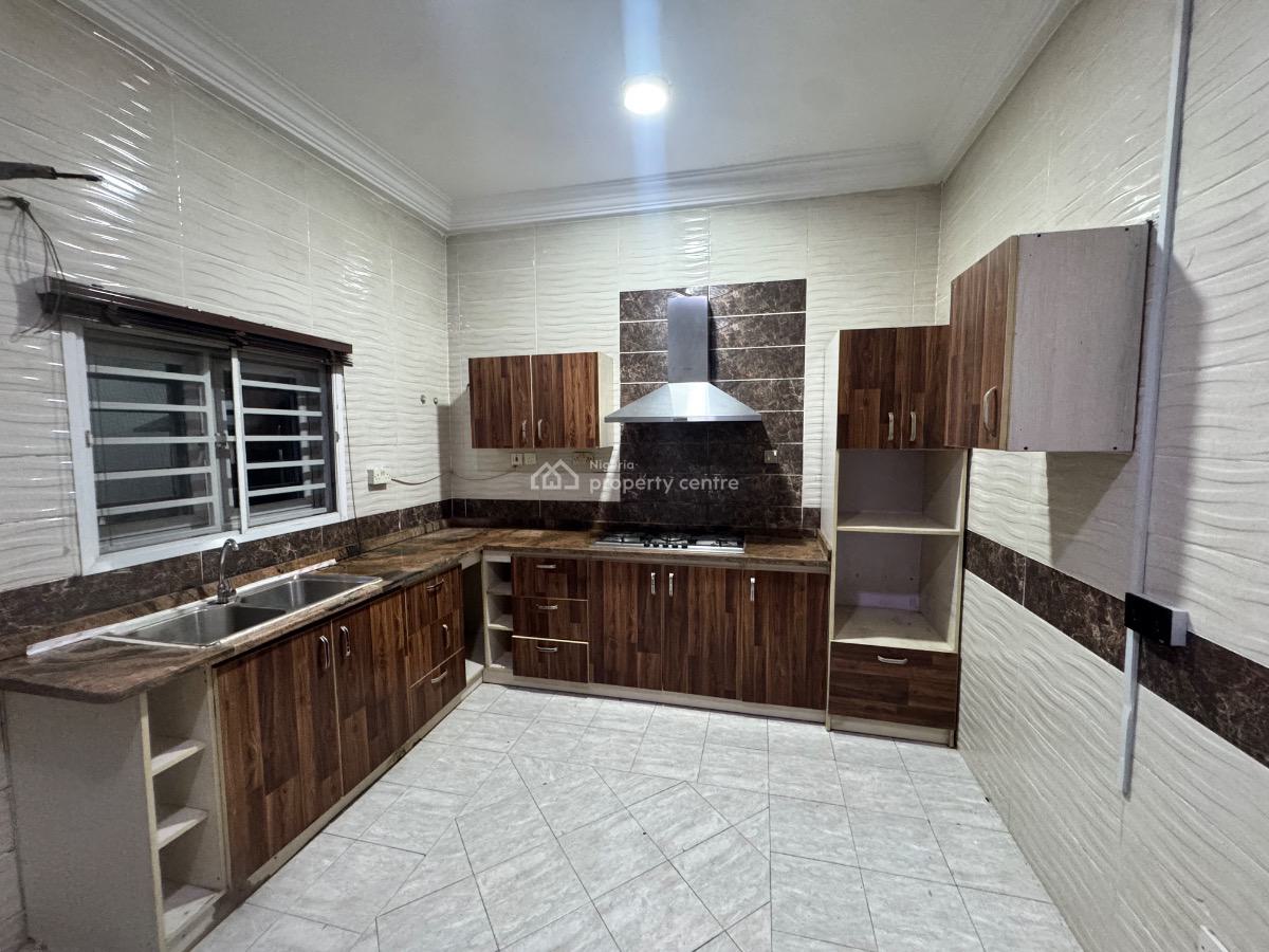 Super Luxury 4 Bedroom Semidetached Duplex with a Bq, Gra Phase 2, Magodo, Lagos, Semi-detached Duplex for Rent