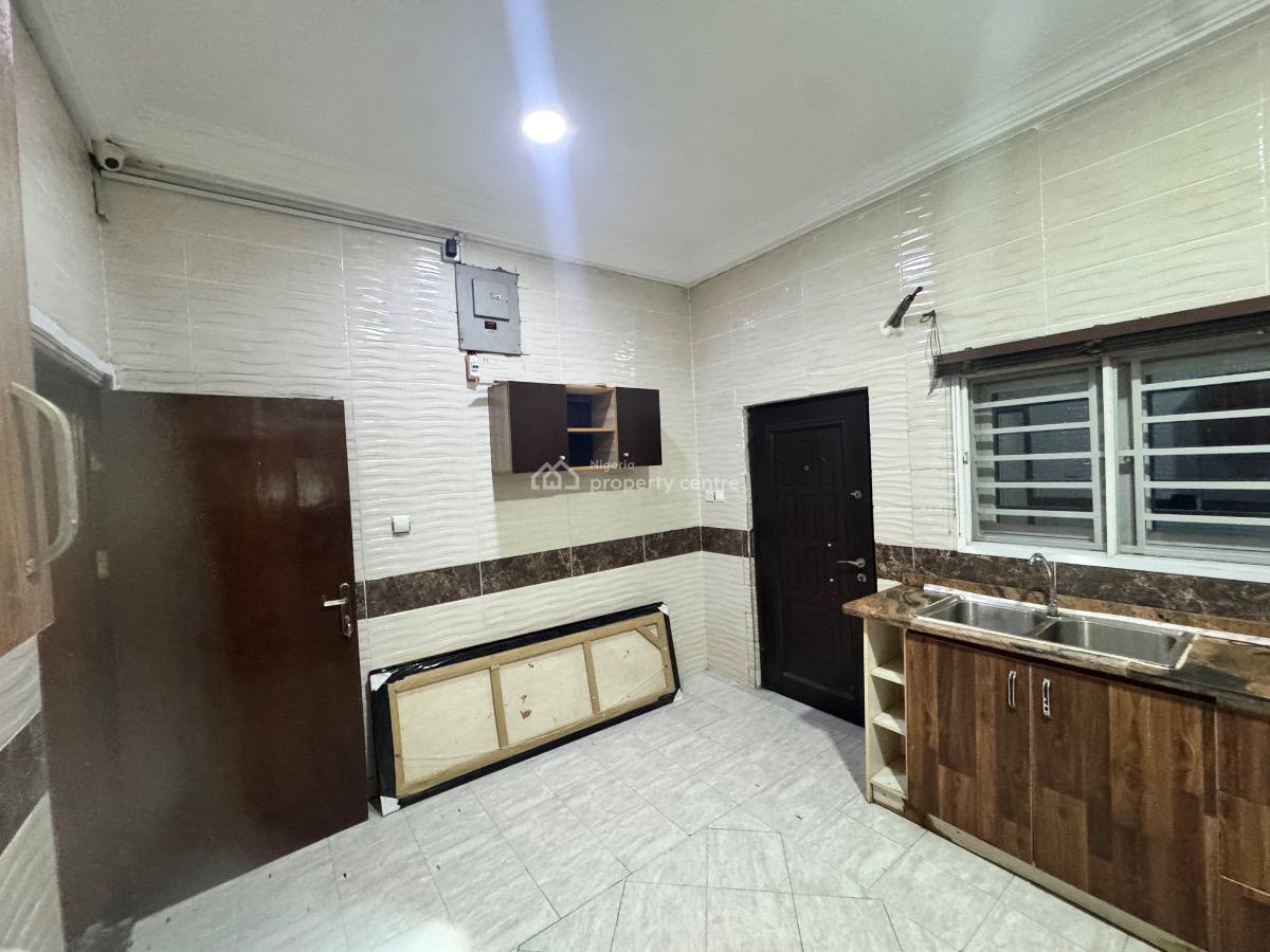 Super Luxury 4 Bedroom Semidetached Duplex with a Bq, Gra Phase 2, Magodo, Lagos, Semi-detached Duplex for Rent