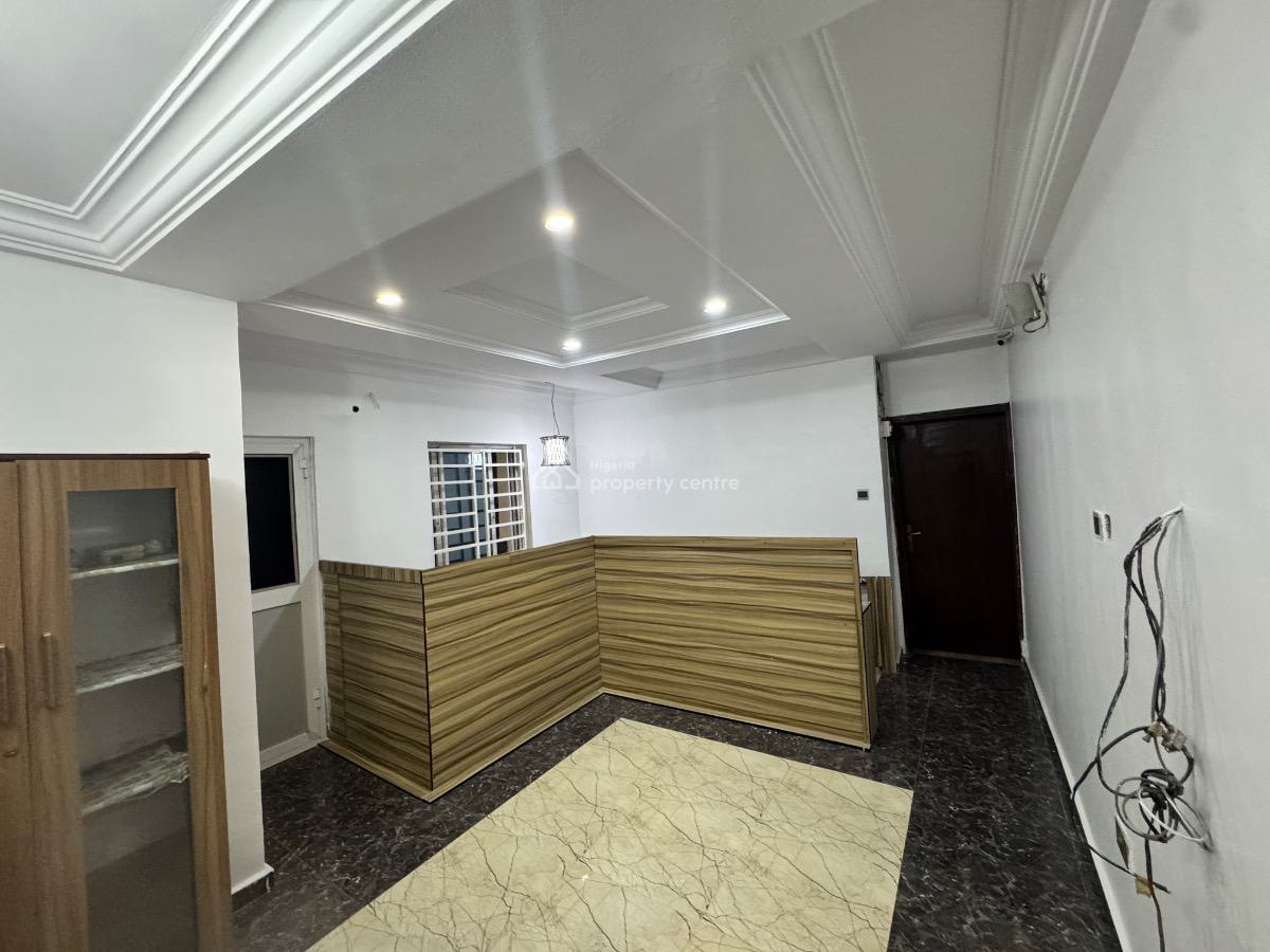 Super Luxury 4 Bedroom Semidetached Duplex with a Bq, Gra Phase 2, Magodo, Lagos, Semi-detached Duplex for Rent