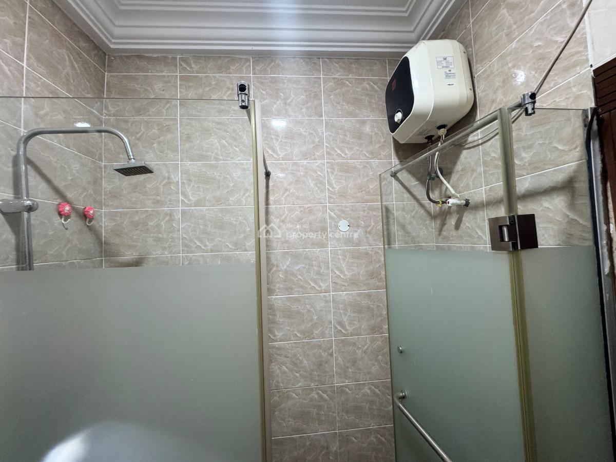 Super Luxury 4 Bedroom Semidetached Duplex with a Bq, Gra Phase 2, Magodo, Lagos, Semi-detached Duplex for Rent