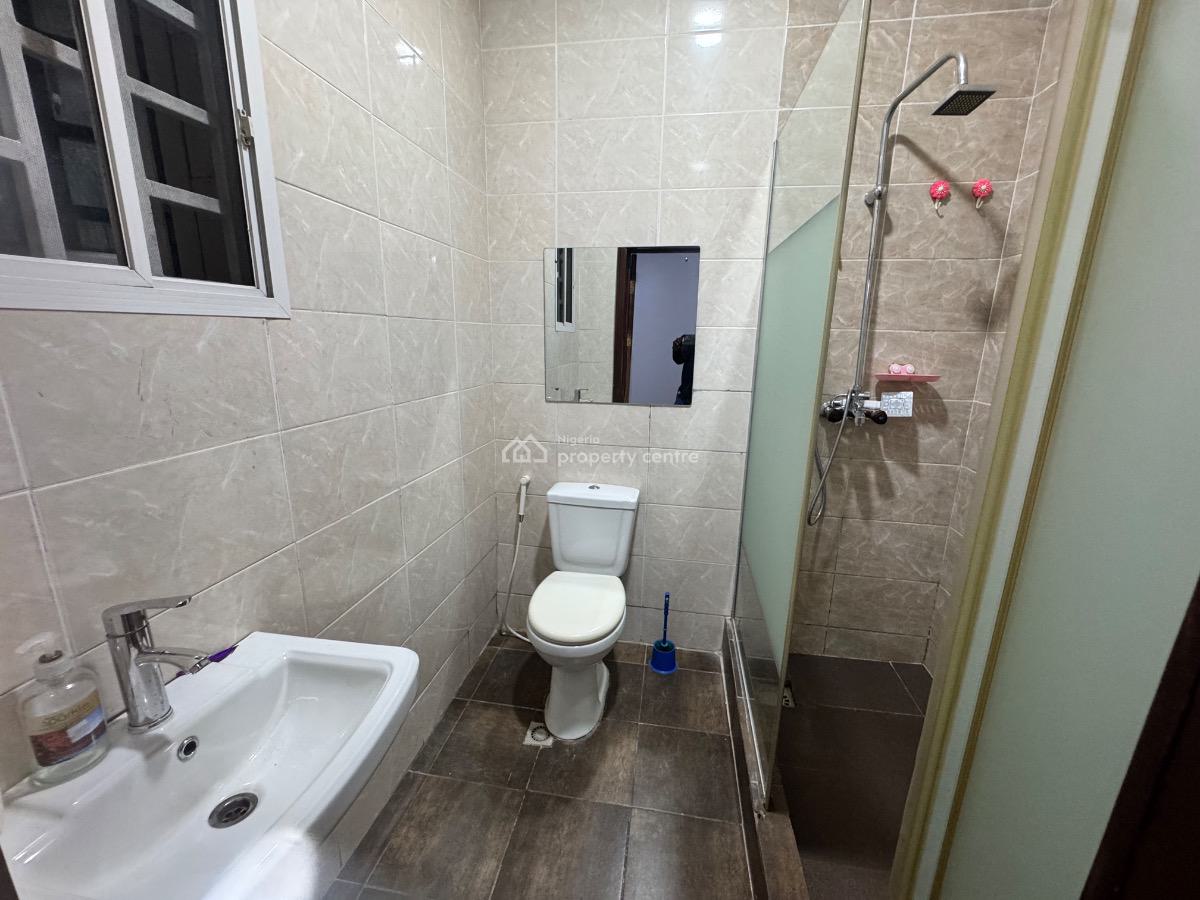 Super Luxury 4 Bedroom Semidetached Duplex with a Bq, Gra Phase 2, Magodo, Lagos, Semi-detached Duplex for Rent