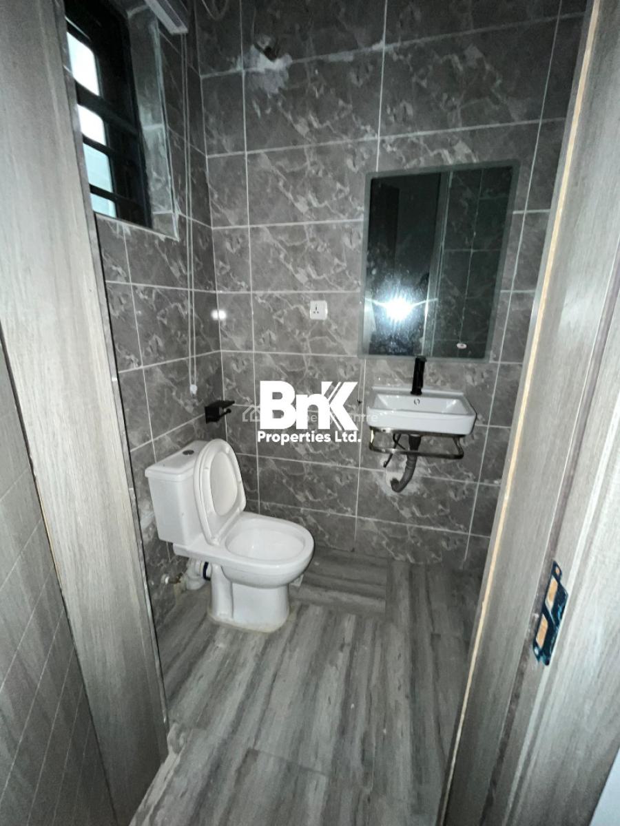 Fully Furnished 5-bedroom Semi-detached House with a Room Bq, Ikate, Lekki, Lagos, Semi-detached Duplex for Rent