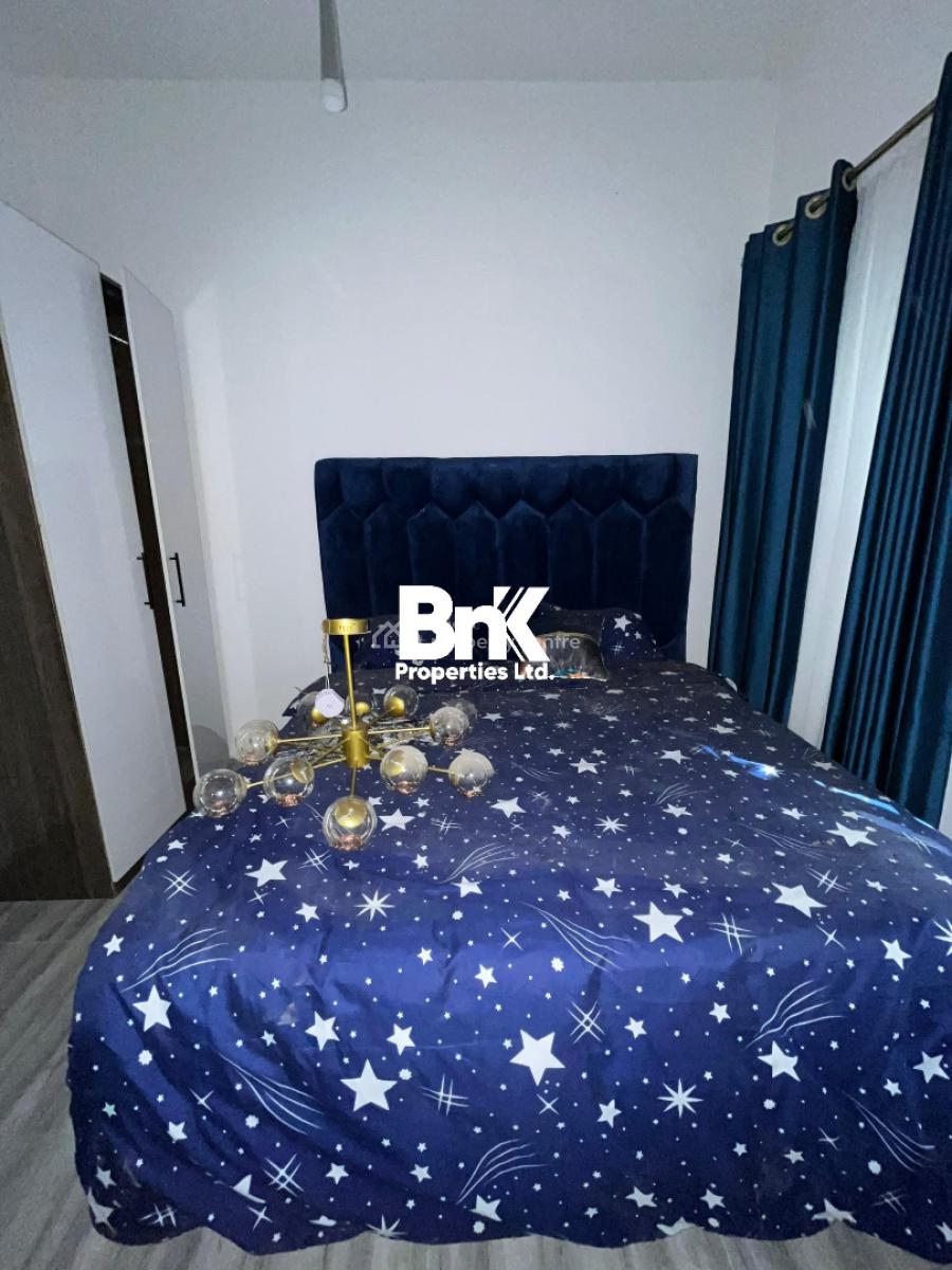 Fully Furnished 5-bedroom Semi-detached House with a Room Bq, Ikate, Lekki, Lagos, Semi-detached Duplex for Rent