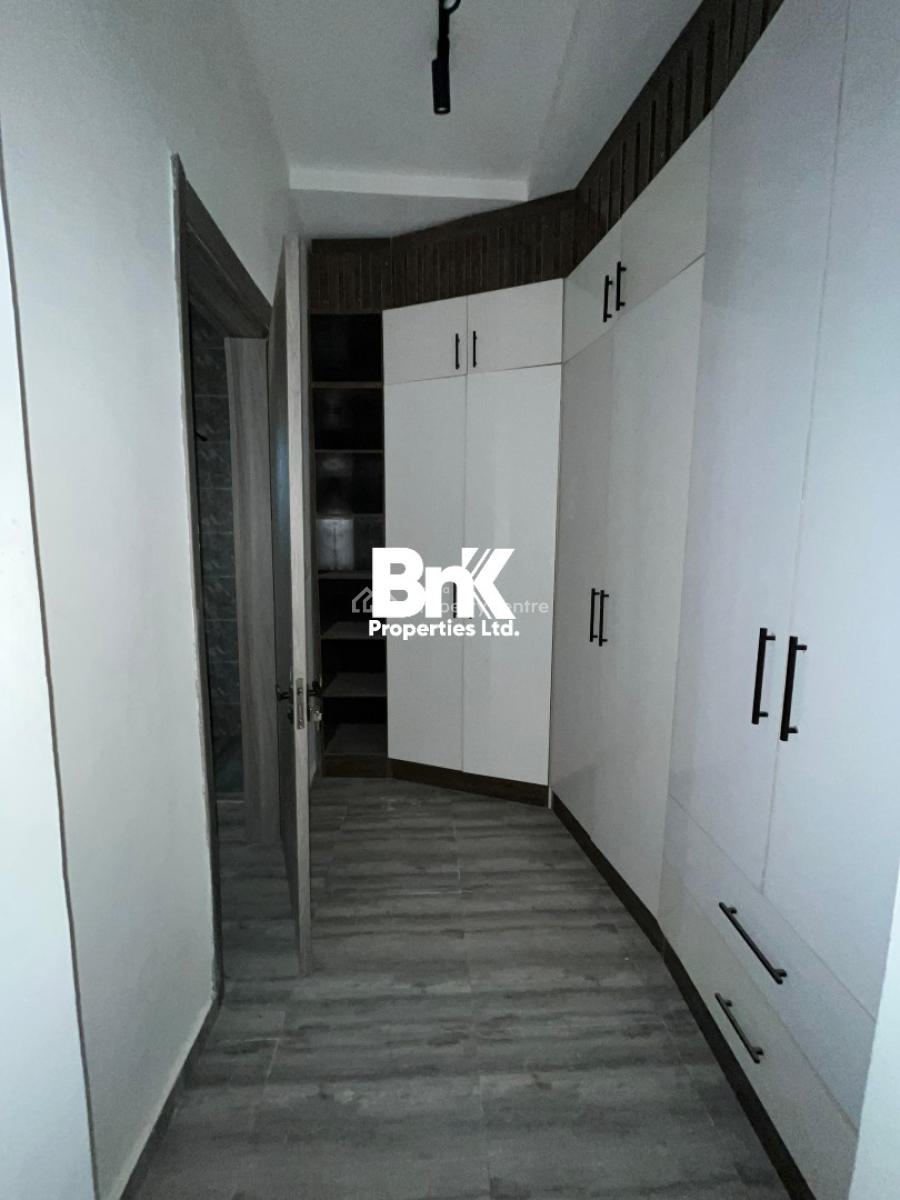 Fully Furnished 5-bedroom Semi-detached House with a Room Bq, Ikate, Lekki, Lagos, Semi-detached Duplex for Rent