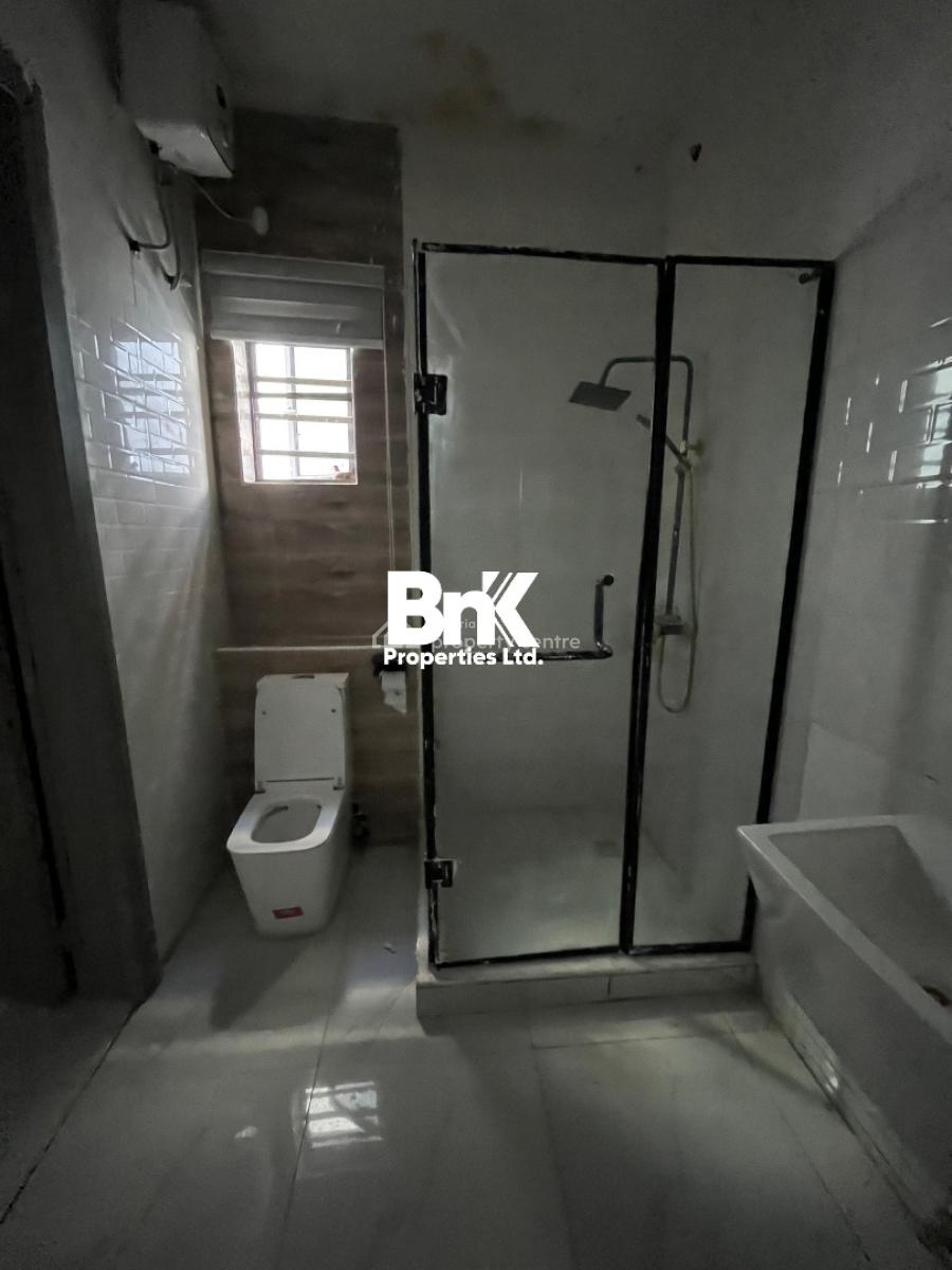 Fully Furnished 5-bedroom Semi-detached House with a Room Bq, Ikate, Lekki, Lagos, Semi-detached Duplex for Rent